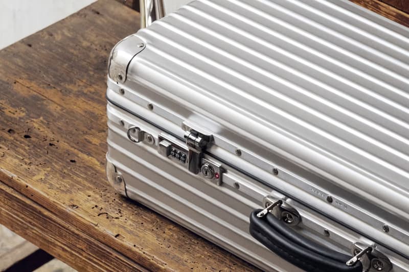 RIMOWA 聯手樂器製造商 GEWA Music 打造小號專屬樂器盒