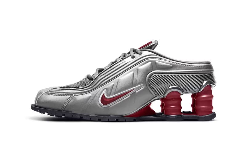 消息稱 Martine Rose x Nike Shox MR4 人氣聯名系列即將迎來「新色」？