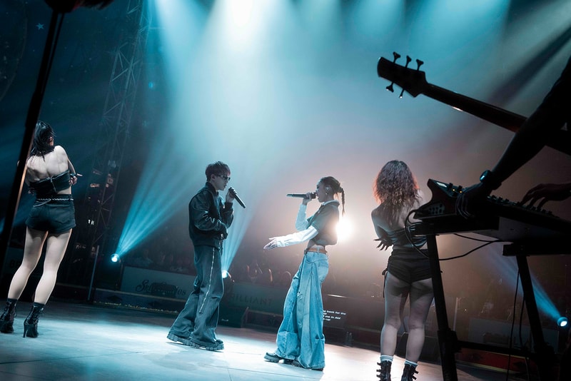 精彩回顧 ØZI × Karencici 香港限定演唱會