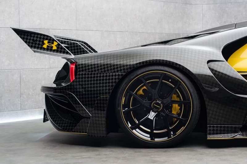 Mansory 攜手 Under Armour 推出全新 Ford GT 定製超跑