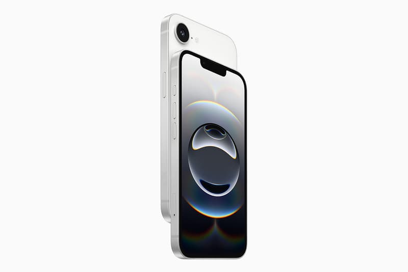 Apple 全新成員 iPhone 16e 正式開放預訂