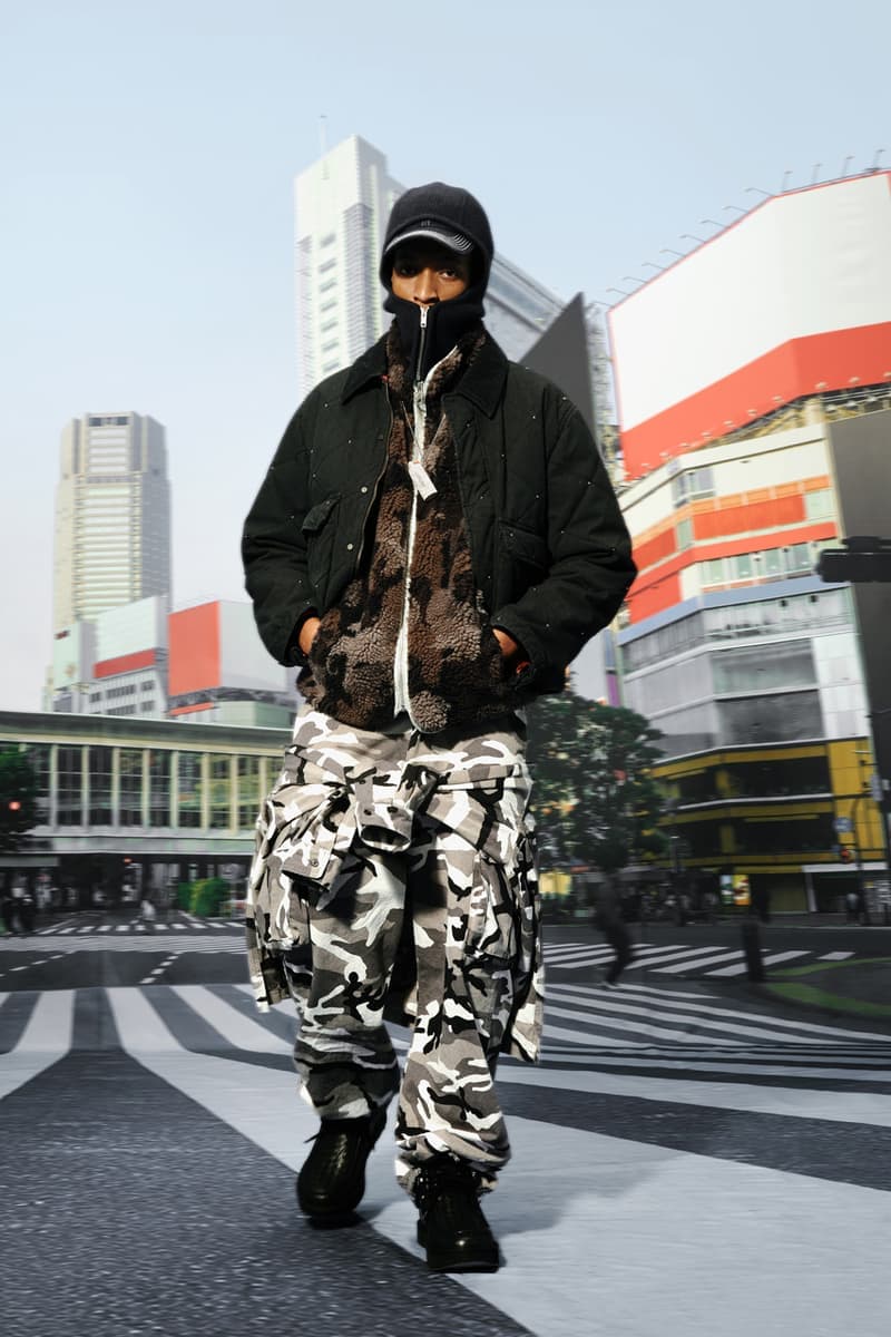 回歸品牌本質,AMBUSH 發布 FW25「Homecoming」系列