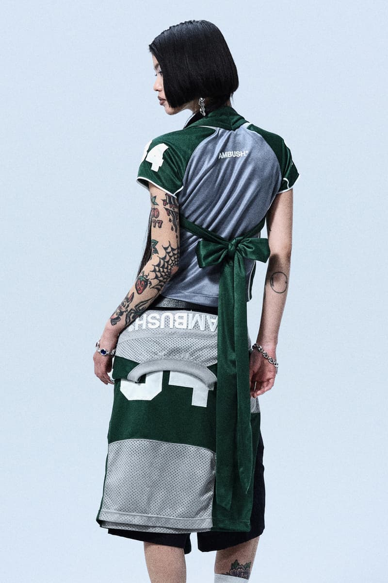 回歸品牌本質,AMBUSH 發布 FW25「Homecoming」系列