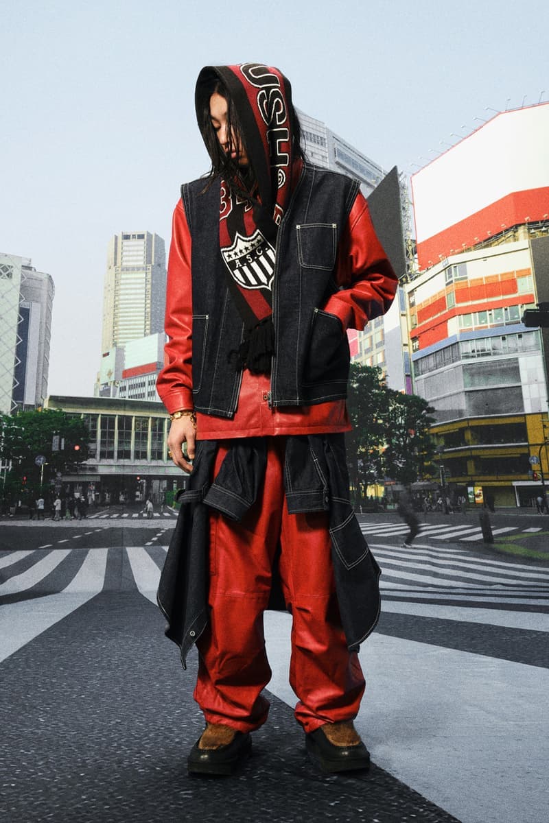 回歸品牌本質,AMBUSH 發布 FW25「Homecoming」系列