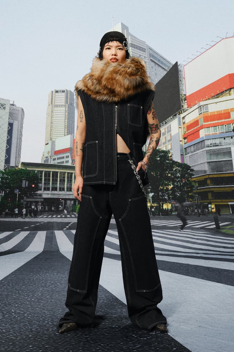 回歸品牌本質,AMBUSH 發布 FW25「Homecoming」系列