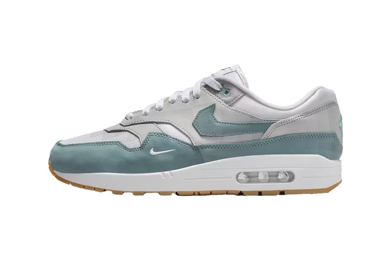 開箱 Nike Air Max 1 Low Poly 全新配色「Adventure」