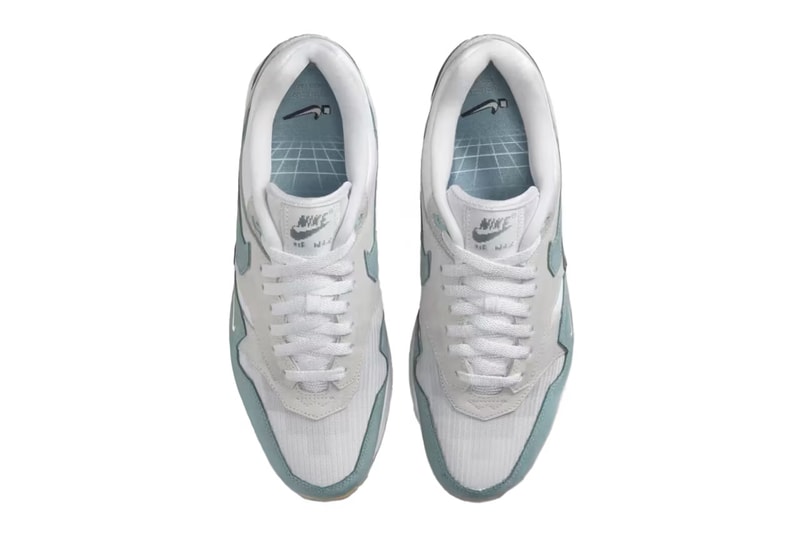 開箱 Nike Air Max 1 Low Poly 全新配色「Adventure」