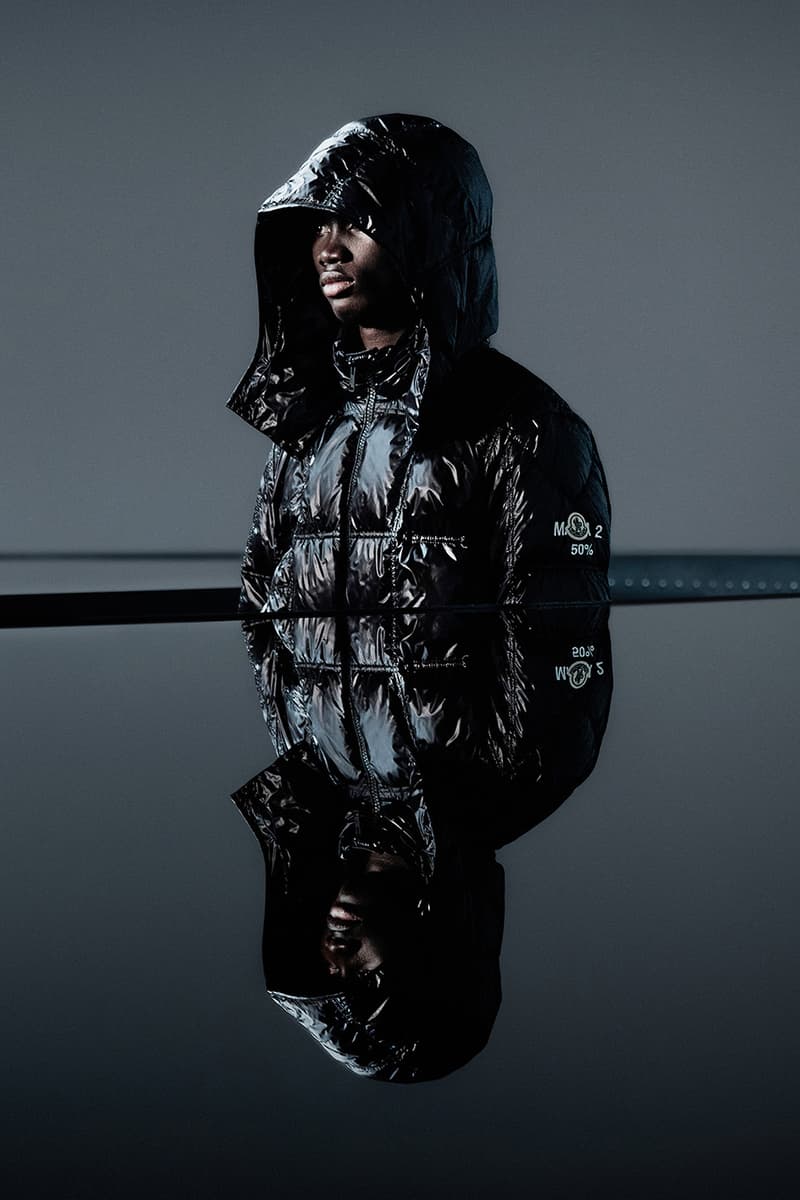 MONCLER x FRGMT 最新合作系列發布