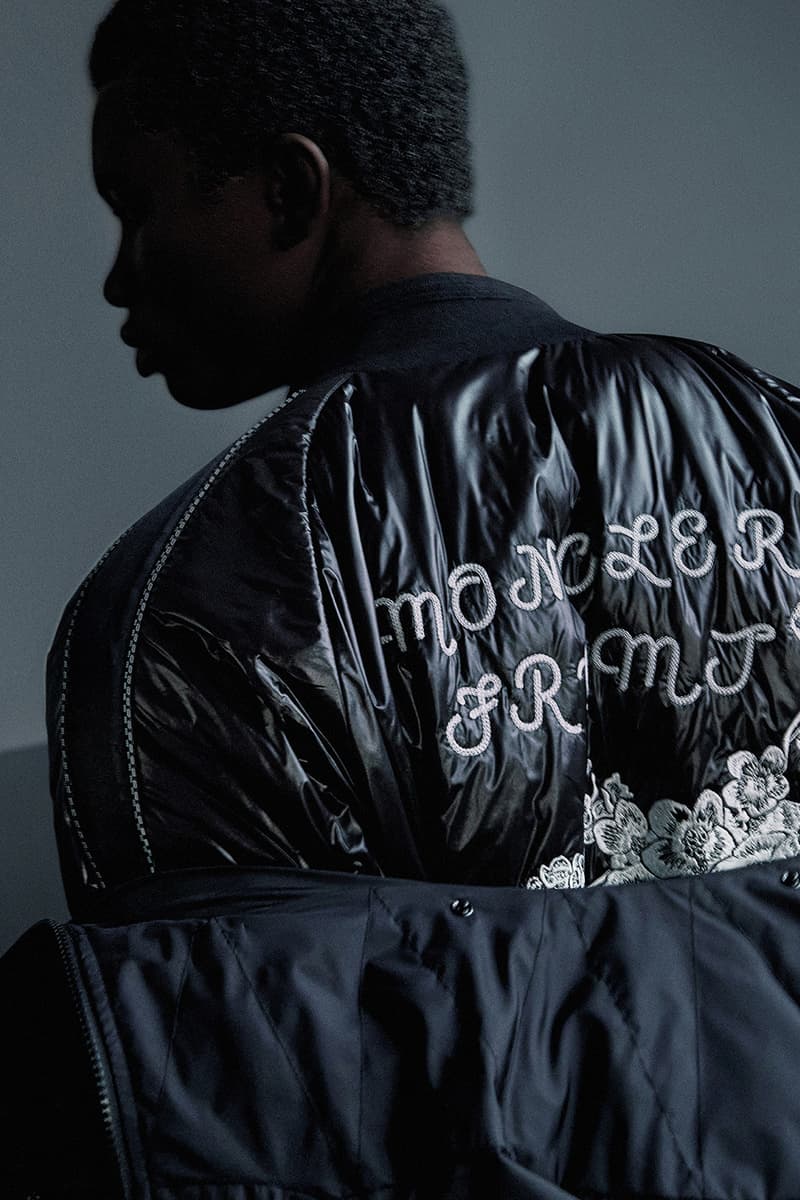 MONCLER x FRGMT 最新合作系列發布