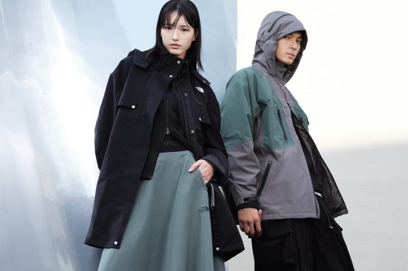 The North Face Urban Exploration 2025 春季系列正式登場