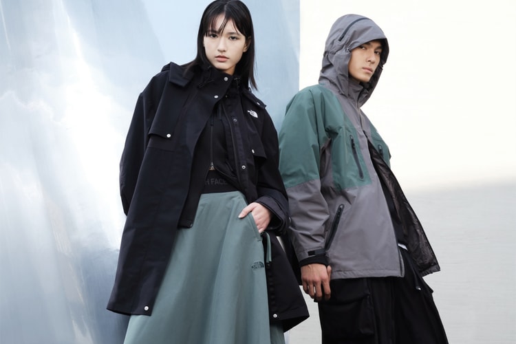 The North Face Urban Exploration 2025 春季系列正式登場