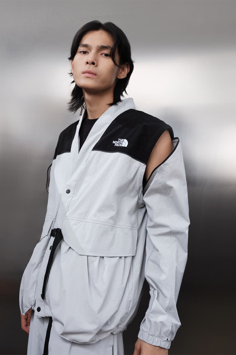 The North Face Urban Exploration 2025 春季系列正式登場