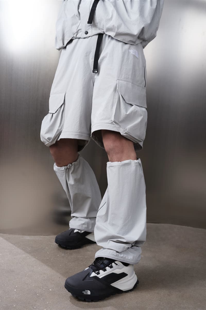 The North Face Urban Exploration 2025 春季系列正式登場
