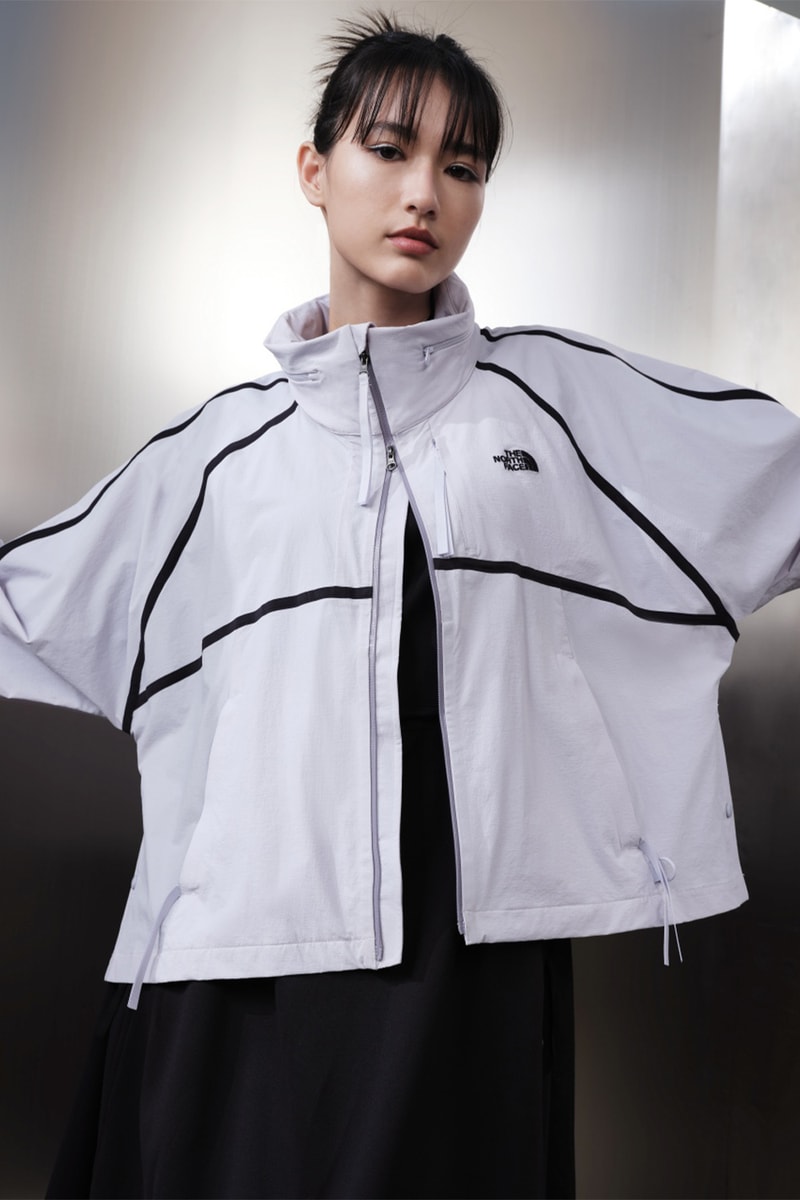  The North Face Urban Exploration 2025 春季系列正式登場