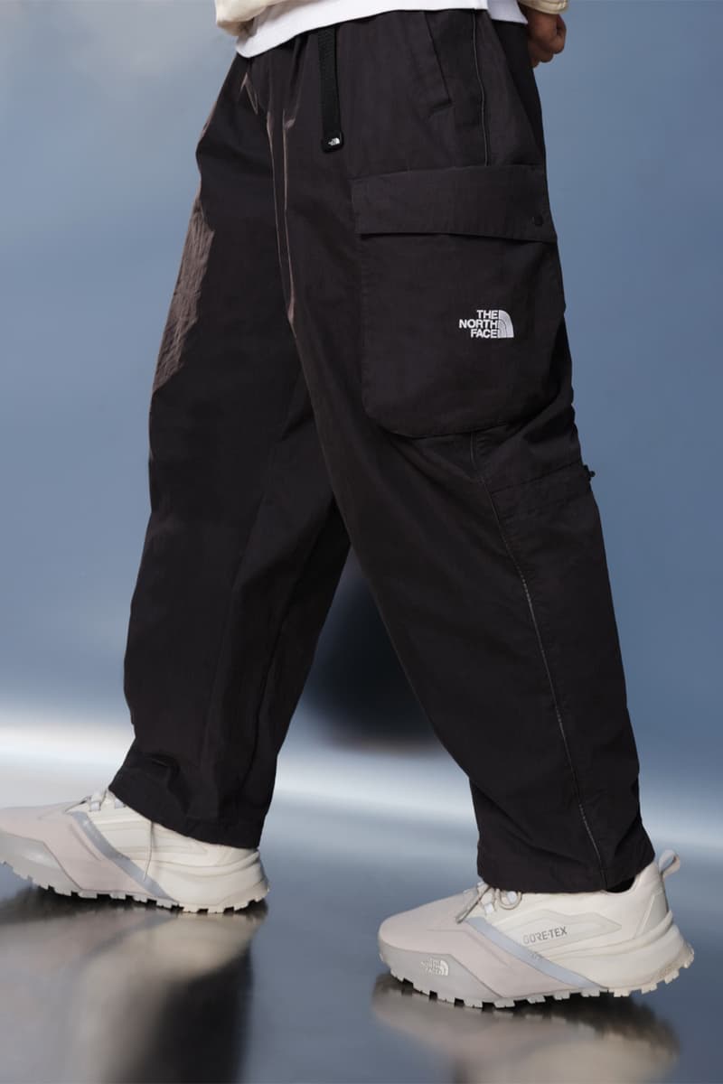 The North Face Urban Exploration 2025 春季系列正式登場