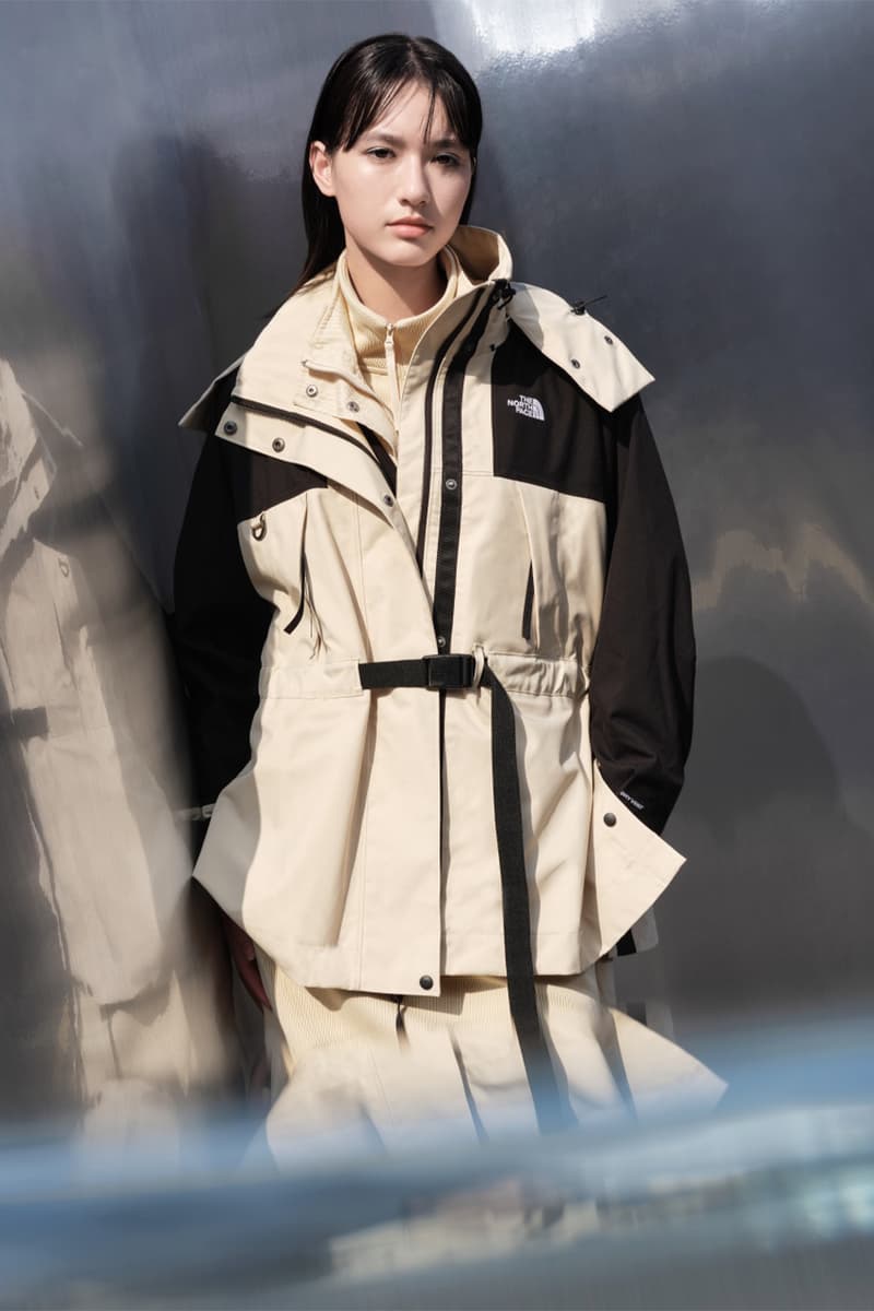 The North Face Urban Exploration 2025 春季系列正式登場