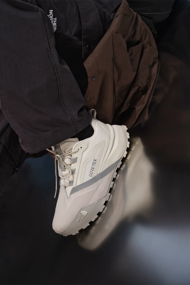The North Face Urban Exploration 2025 春季系列正式登場
