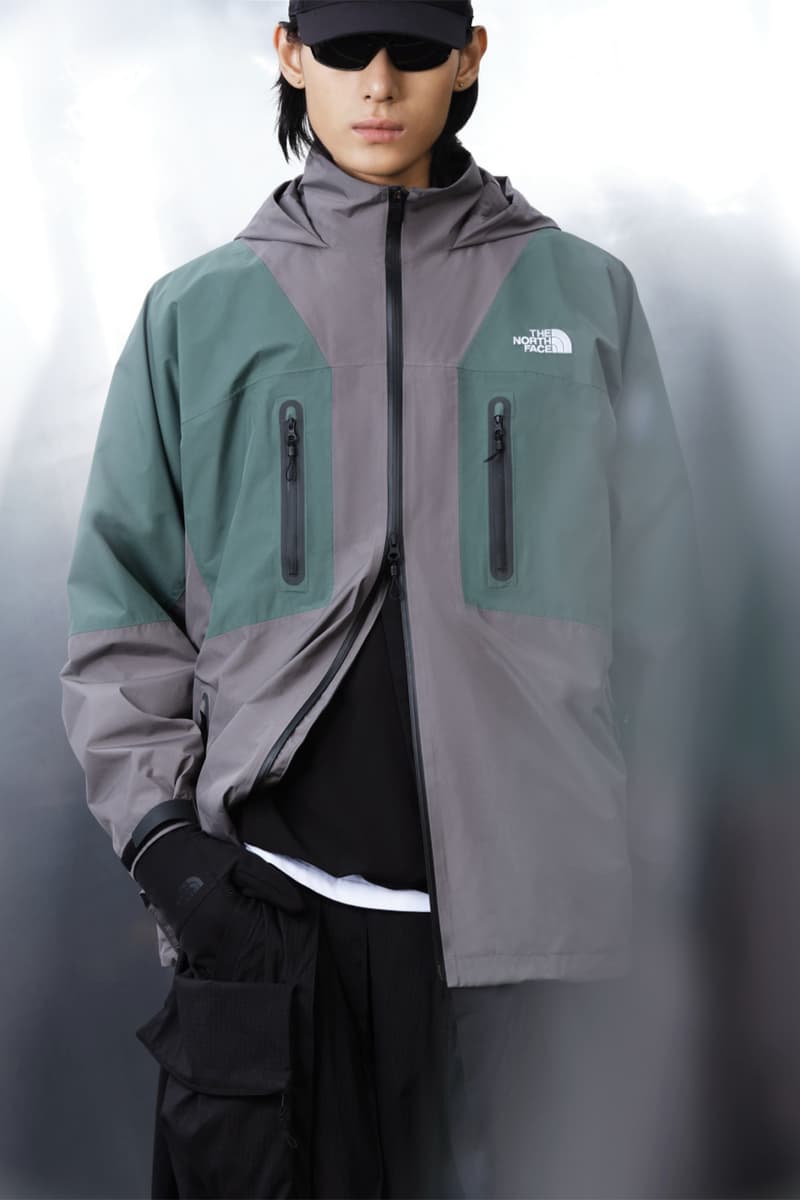  The North Face Urban Exploration 2025 春季系列正式登場