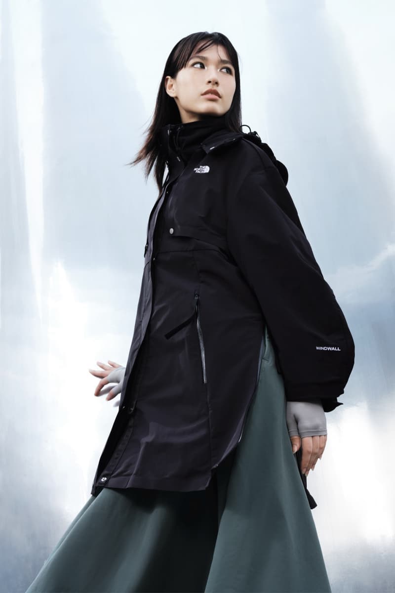 The North Face Urban Exploration 2025 春季系列正式登場