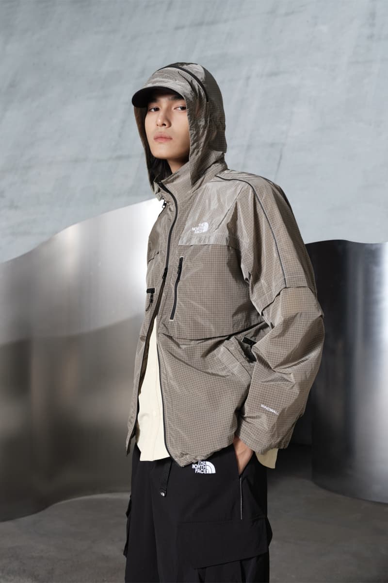 The North Face Urban Exploration 2025 春季系列正式登場