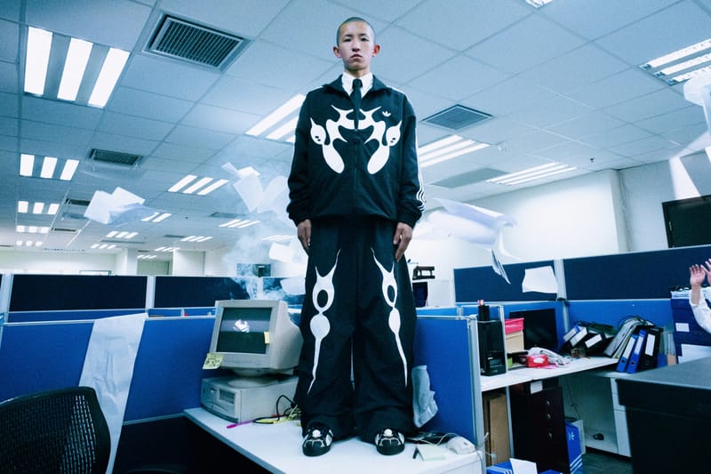 adidas Originals by OFFGOD:TATE  最新 2025 聯乘系列正式登場