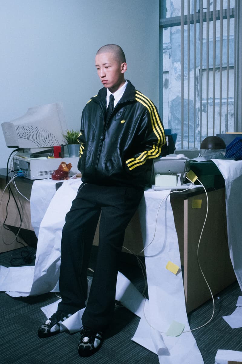 adidas Originals by OFFGOD:TATE 2025 系列正式登場