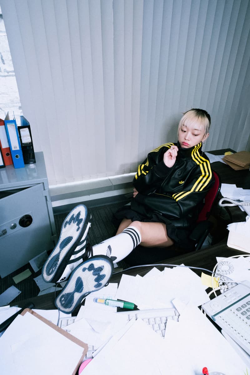 adidas Originals by OFFGOD:TATE 2025 系列正式登場