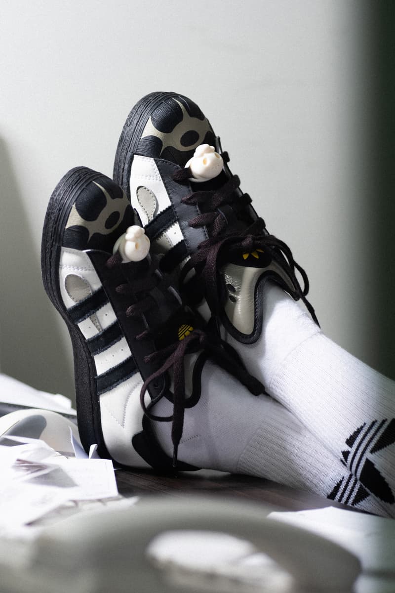 adidas Originals by OFFGOD:TATE 2025 系列正式登場