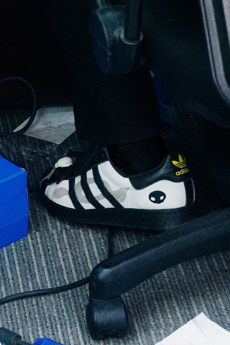 adidas Originals by OFFGOD:TATE 2025 系列正式登場