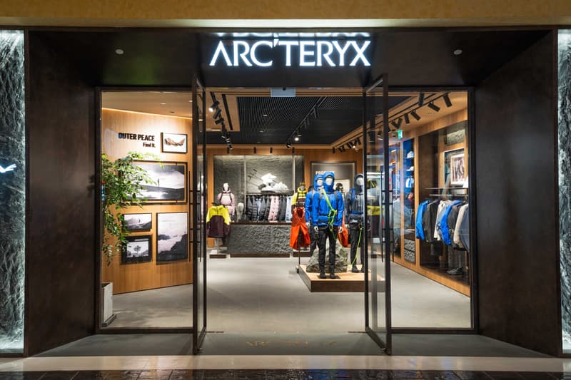 Arc'teryx 澳門首間 4.0 設計新店正式登陸威尼斯人