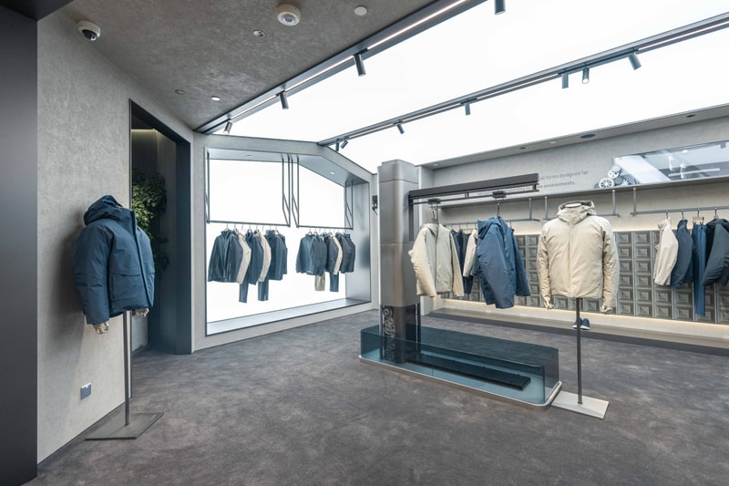 Arc'teryx 澳門首間 4.0 設計新店正式登陸威尼斯人