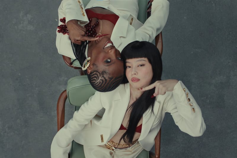 JENNIE 與 Doechii 合作新曲《ExtraL》正式發佈