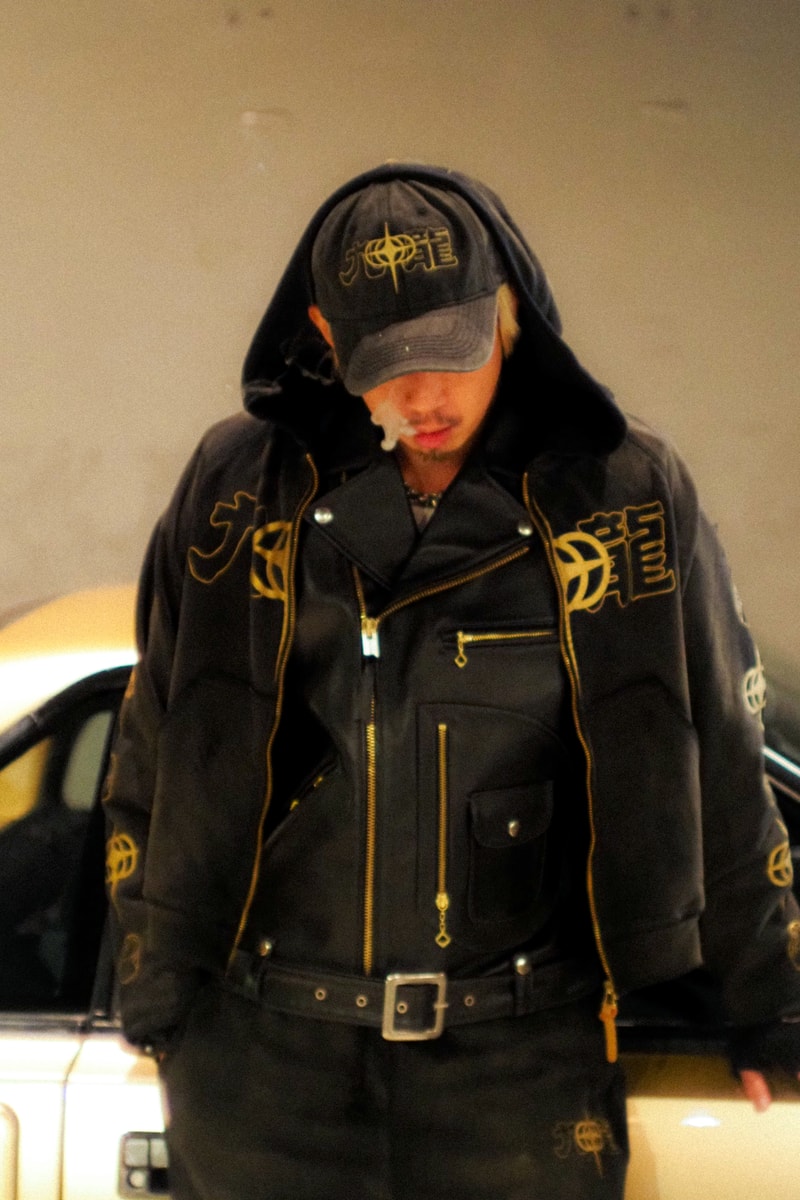 Tyson Yoshi 主理 Triplet 聯手 GRS、rojol 以及 Puma 全新「Triplet Racing Club」企劃注目登場