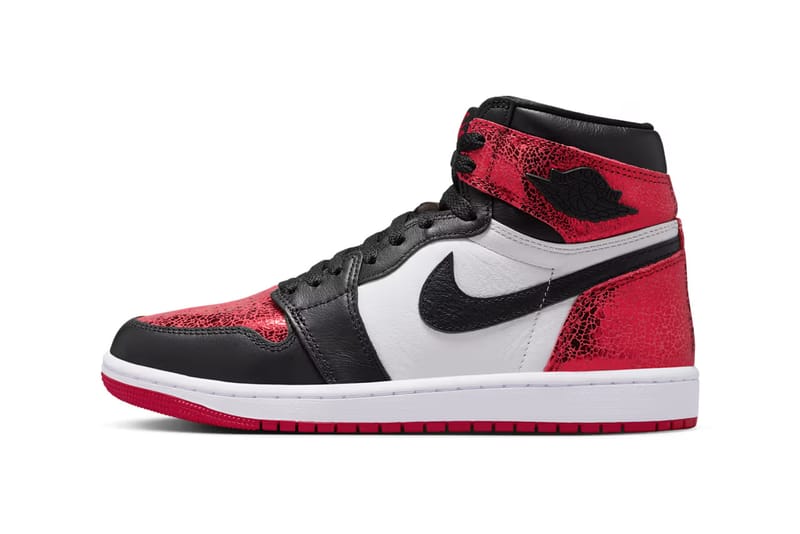 Air Jordan 1 High OG 最新配色「Ruby」官方圖輯、發售情報公開
