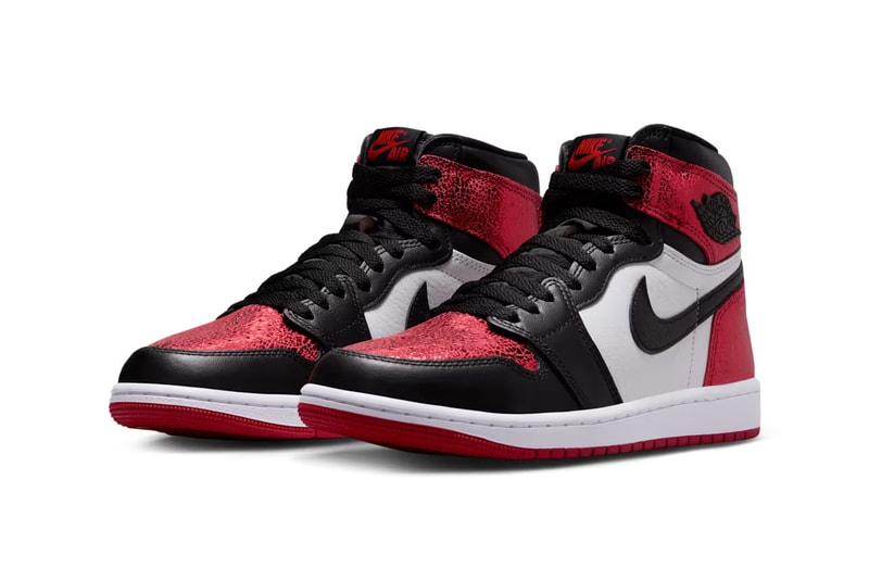 Air Jordan 1 High OG 最新配色「Ruby」官方圖輯、發售情報公開