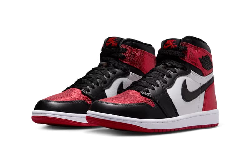 Air Jordan 1 High OG 最新配色「Ruby」官方圖輯、發售情報公開