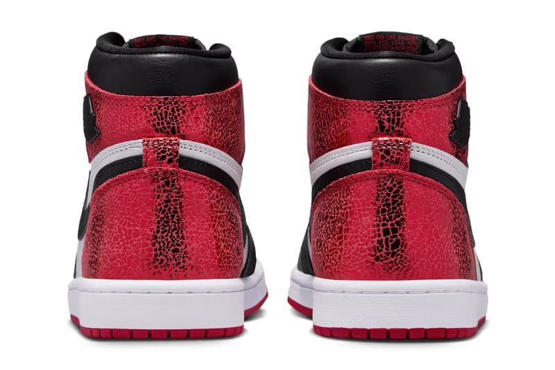 Air Jordan 1 High OG 最新配色「Ruby」官方圖輯、發售情報公開