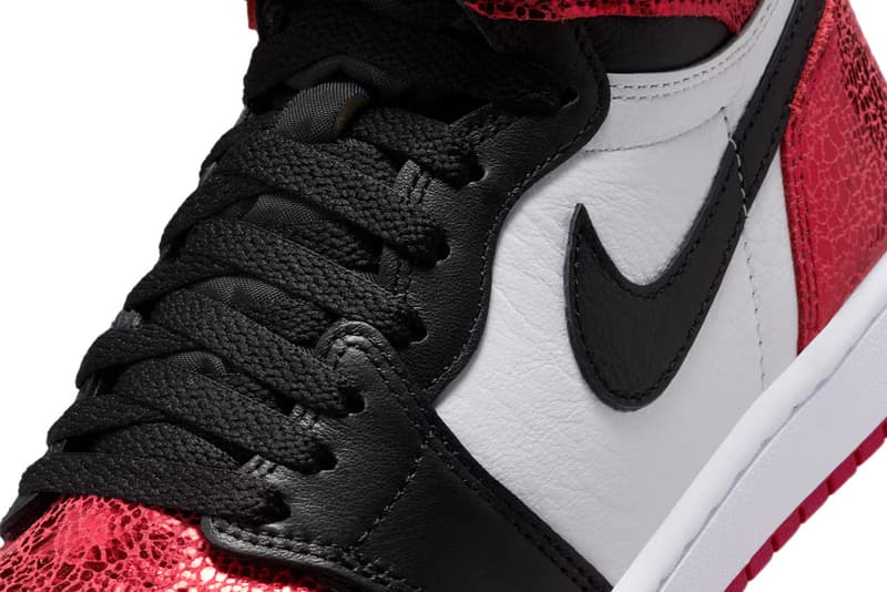 Air Jordan 1 High OG 最新配色「Ruby」官方圖輯、發售情報公開