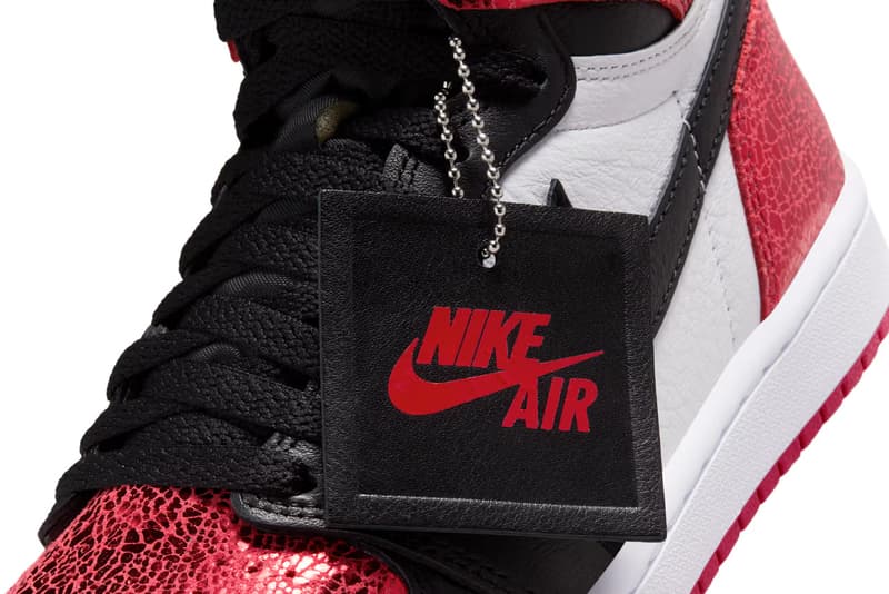 Air Jordan 1 High OG 最新配色「Ruby」官方圖輯、發售情報公開
