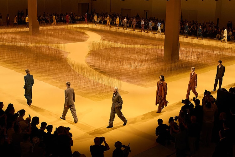 ZEGNA 正式宣布將於杜拜舉辦 2026 夏季時裝大秀
