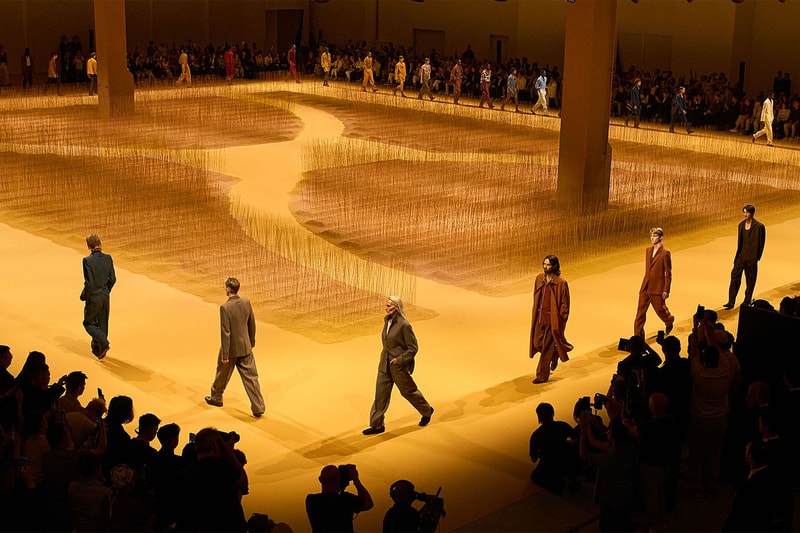 ZEGNA 正式宣布將於杜拜舉辦 2026 夏季時裝大秀