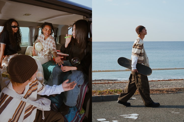 踏上春日公路之旅,GU 最新 Utility Pants 造型特集