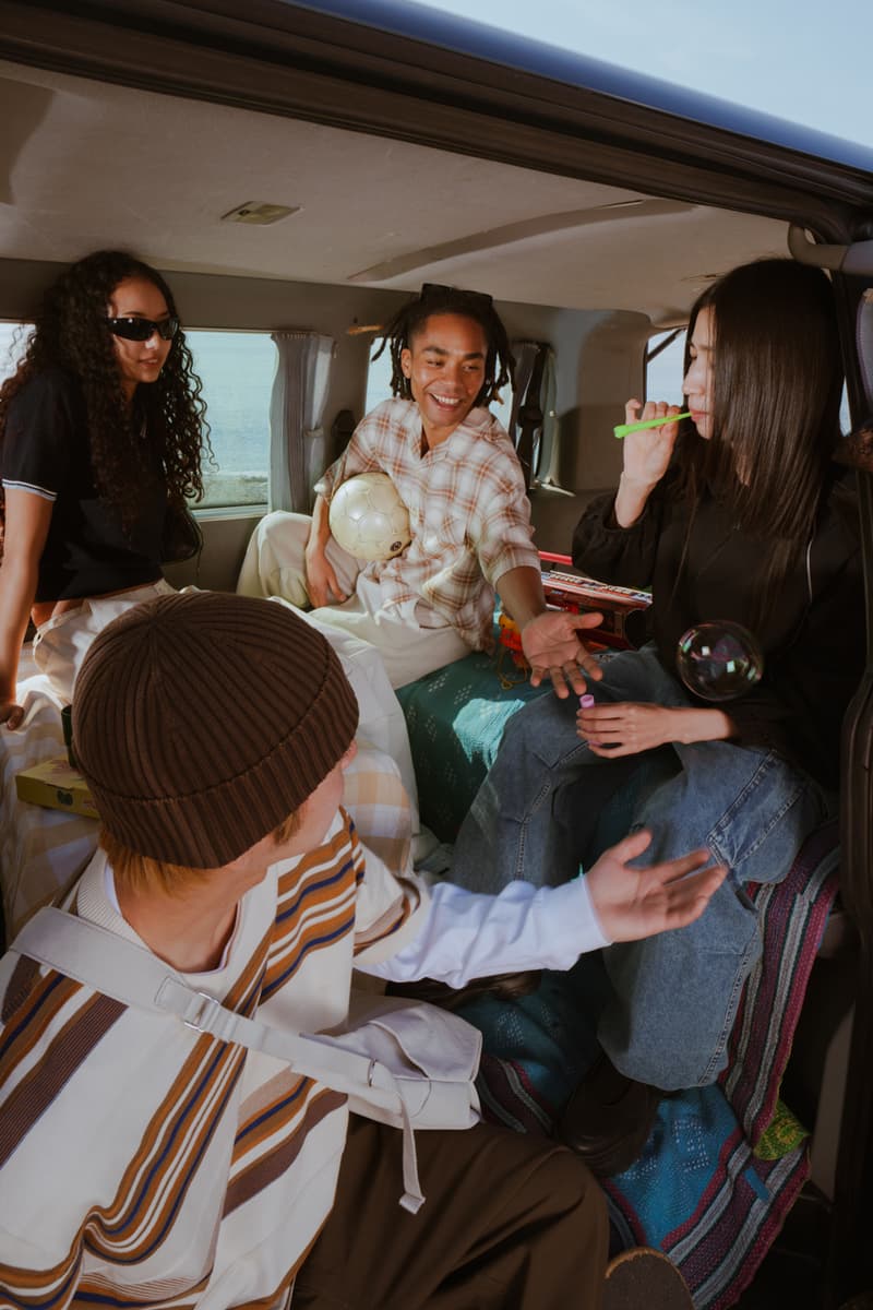 GU 最新 Utility Pants 造型特輯