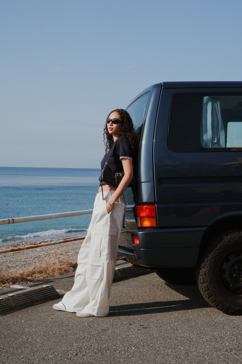 GU 最新 Utility Pants 造型特輯