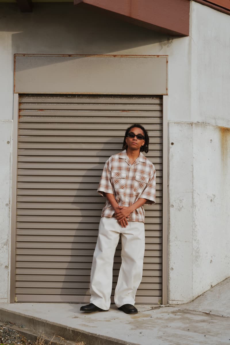 GU 最新 Utility Pants 造型特輯