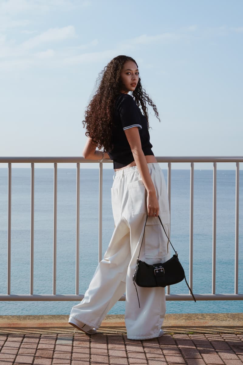 GU 最新 Utility Pants 造型特輯