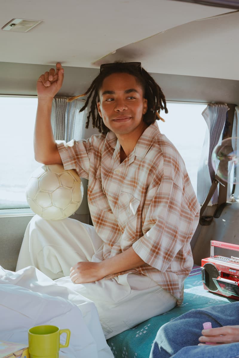 GU 最新 Utility Pants 造型特輯