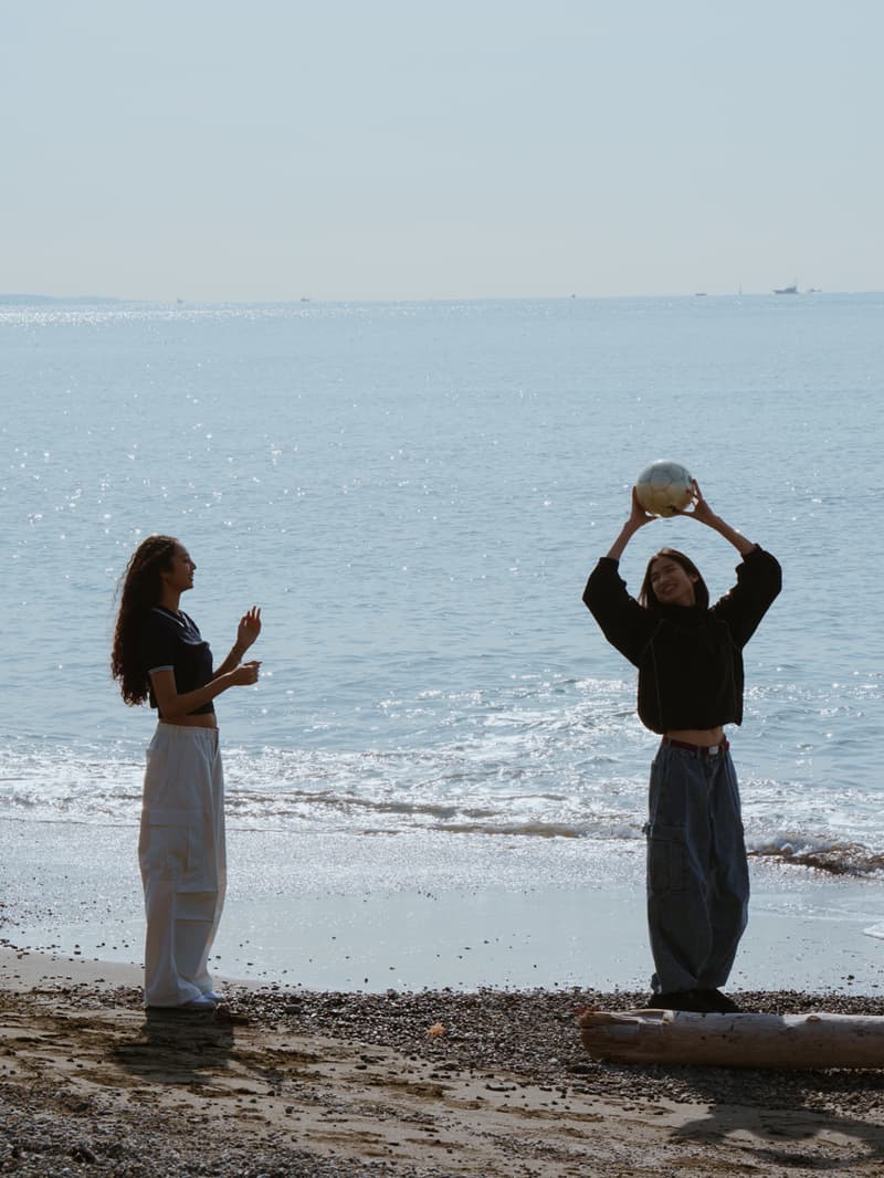 GU 最新 Utility Pants 造型特輯