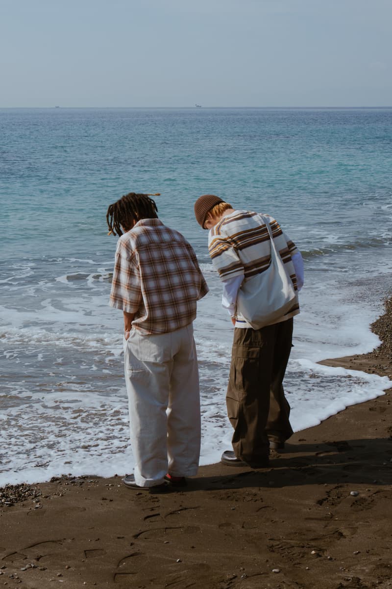 GU 最新 Utility Pants 造型特輯