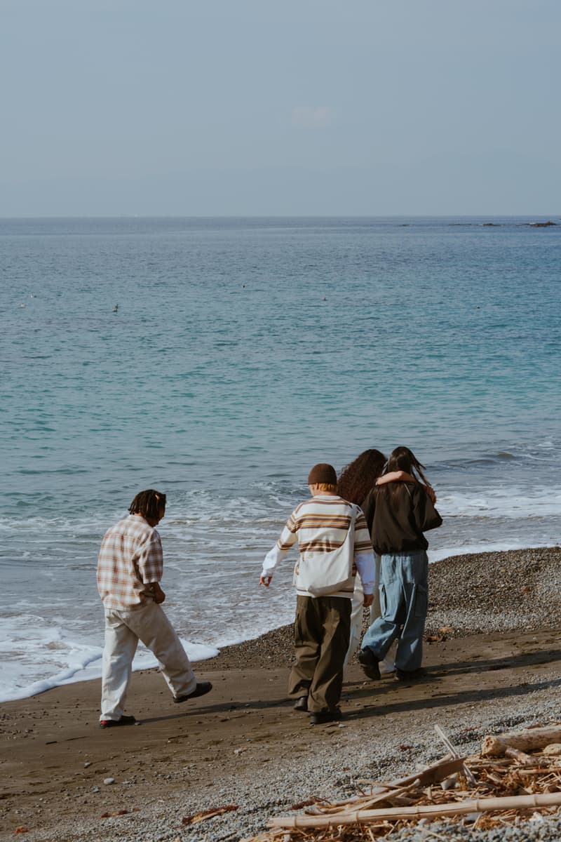 GU 最新 Utility Pants 造型特輯